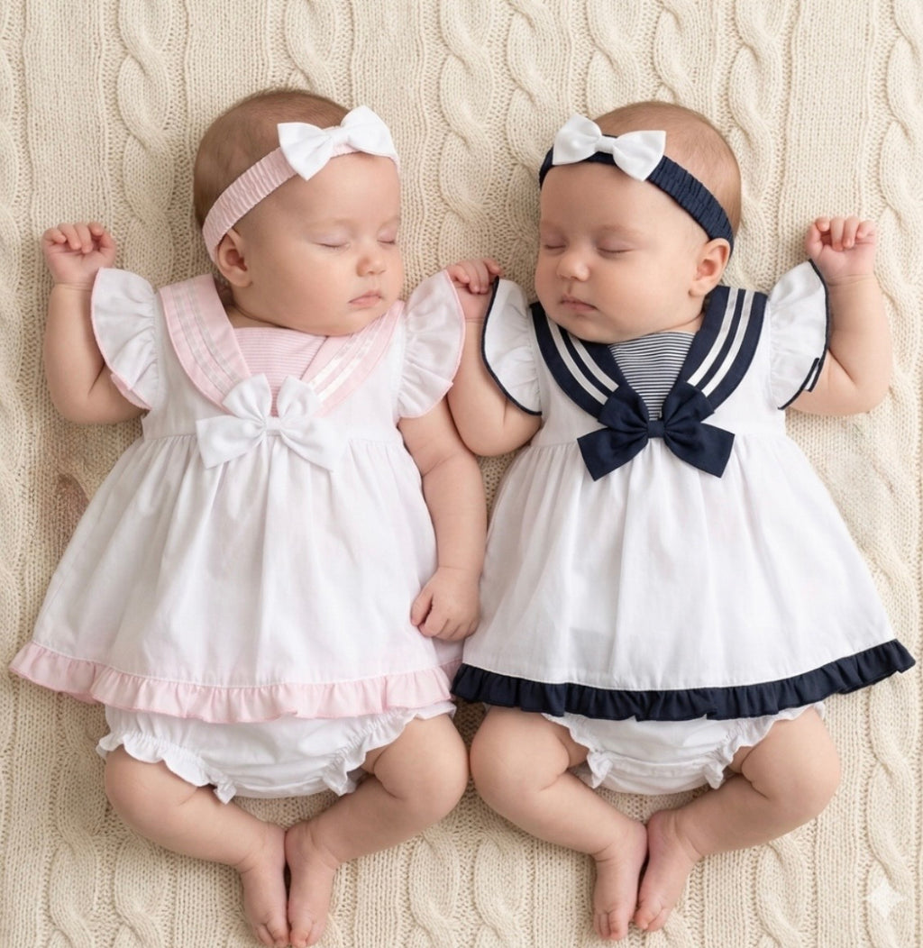 Sailor Spanish Dress
