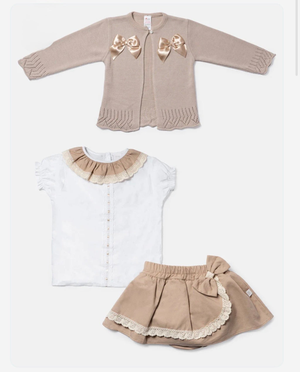 Girls 3 Piece