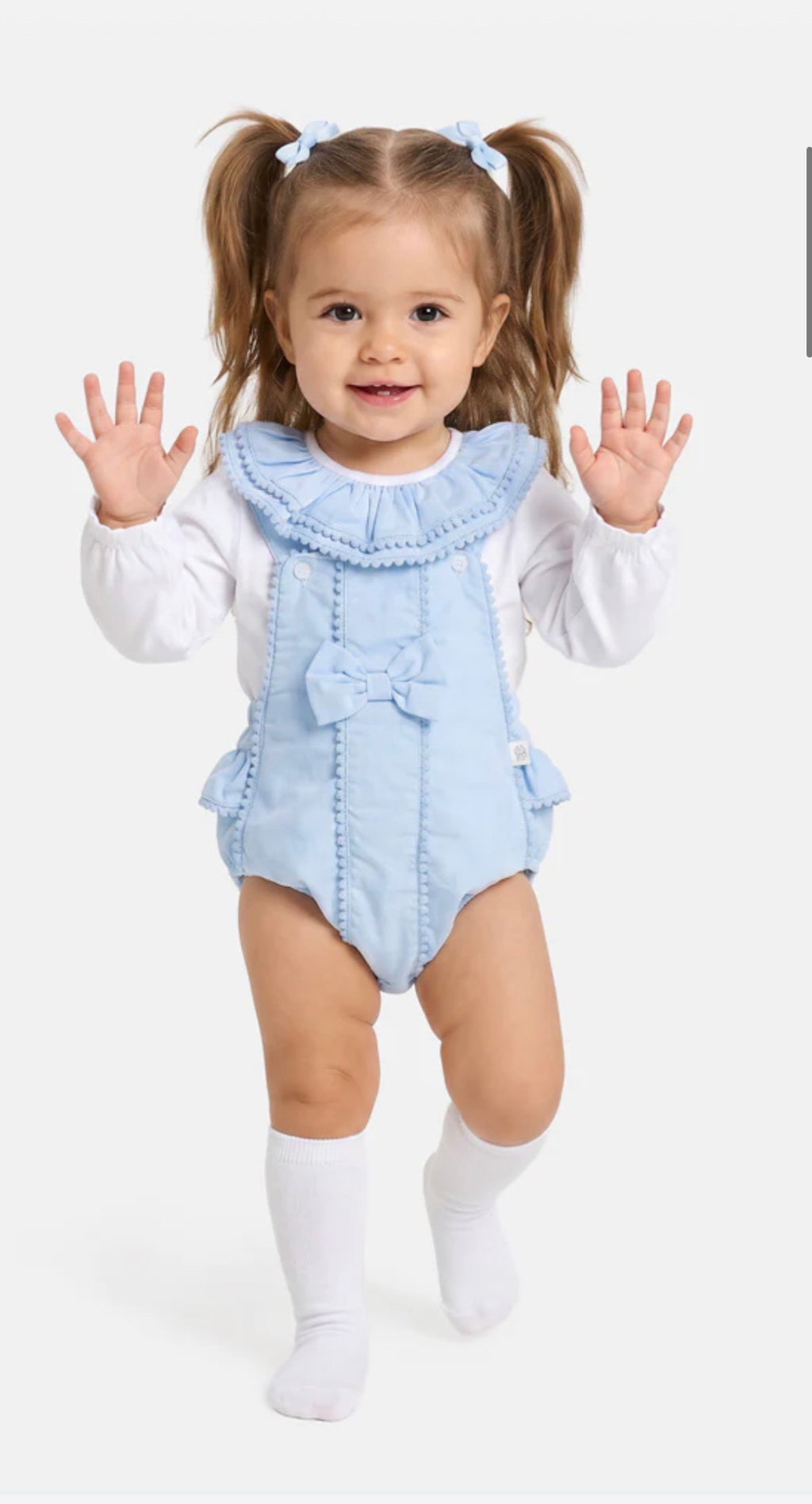 Bubble 2 Piece Romper