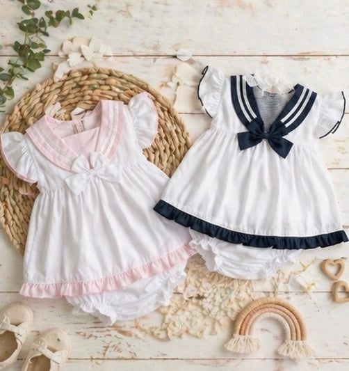 Sailor Spanish Dress