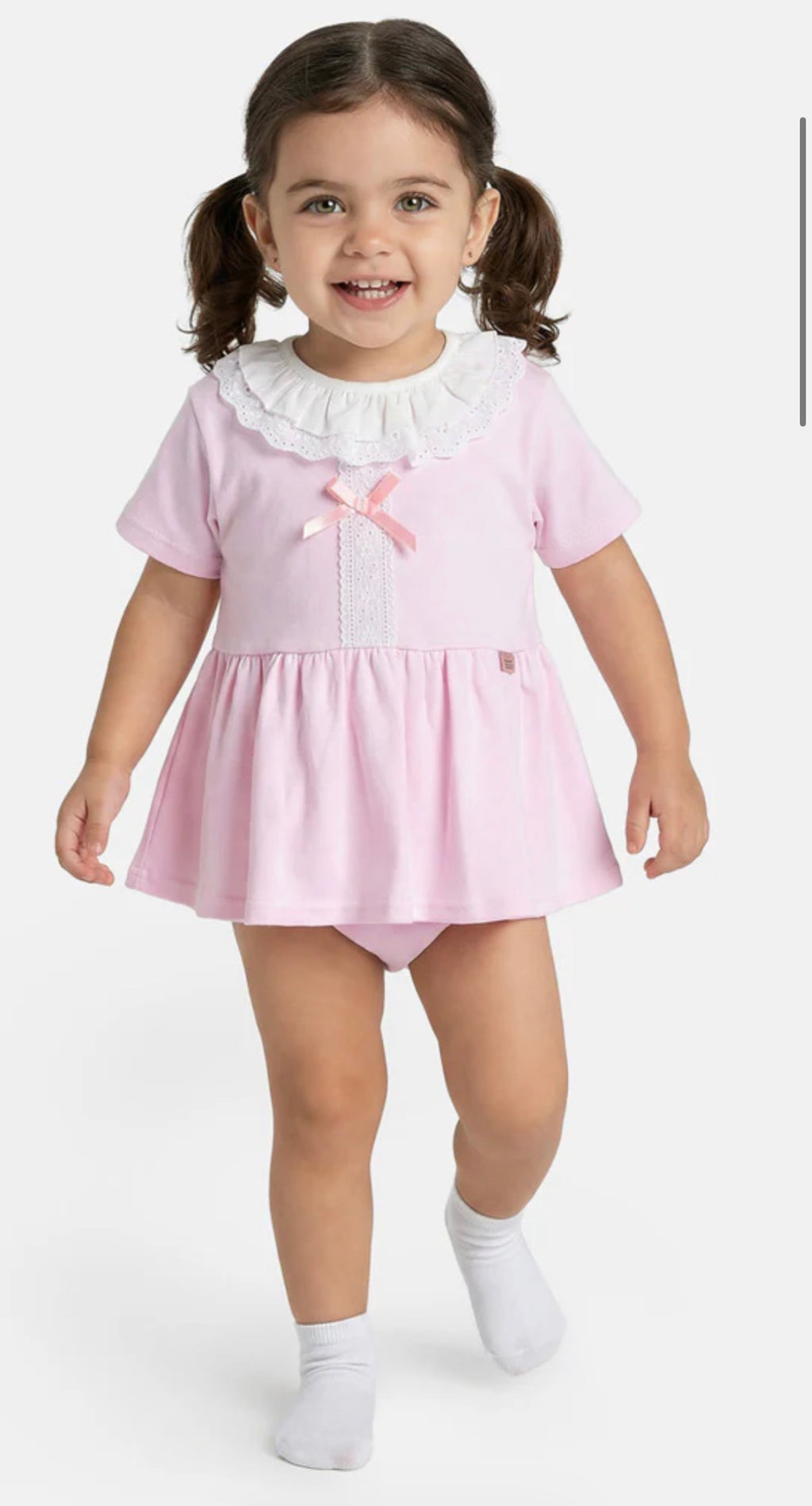 Dora Collection, Dress & Bloomers