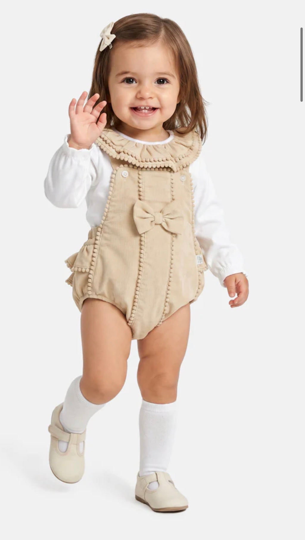 Bubble 2 Piece Romper