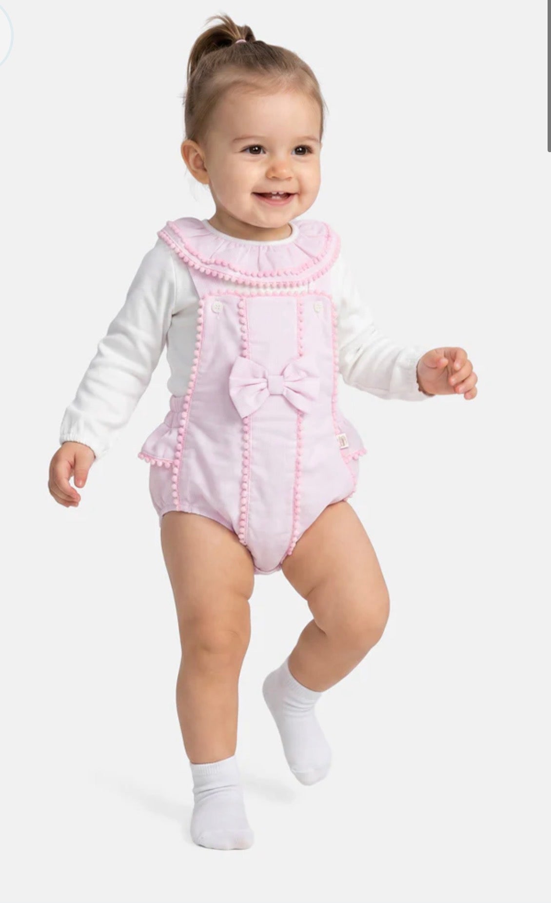 Bubble 2 Piece Romper