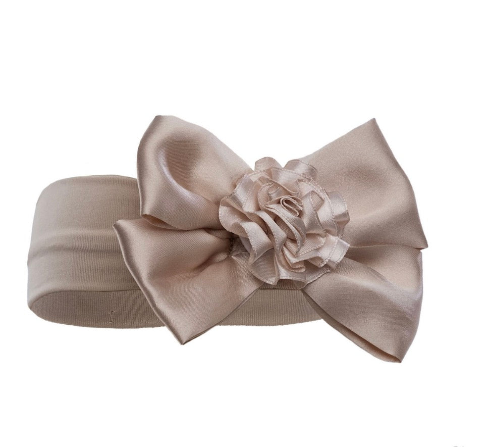 Taupe Headband