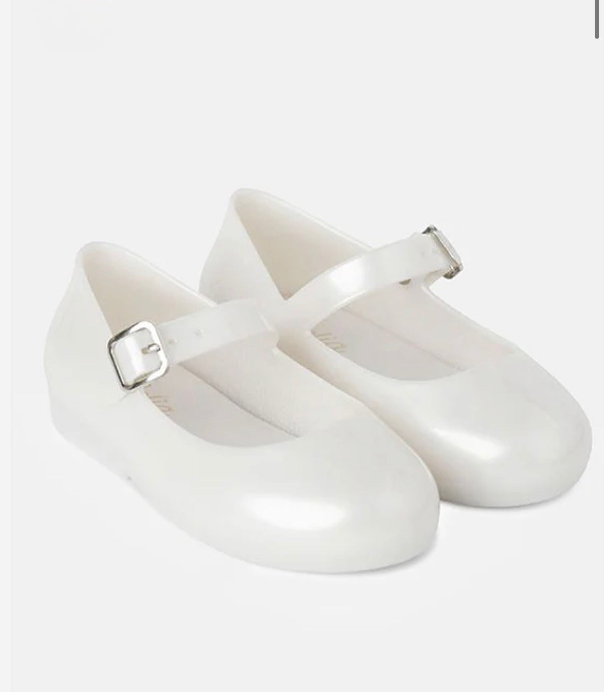 Mary Jane Jelly Shoes