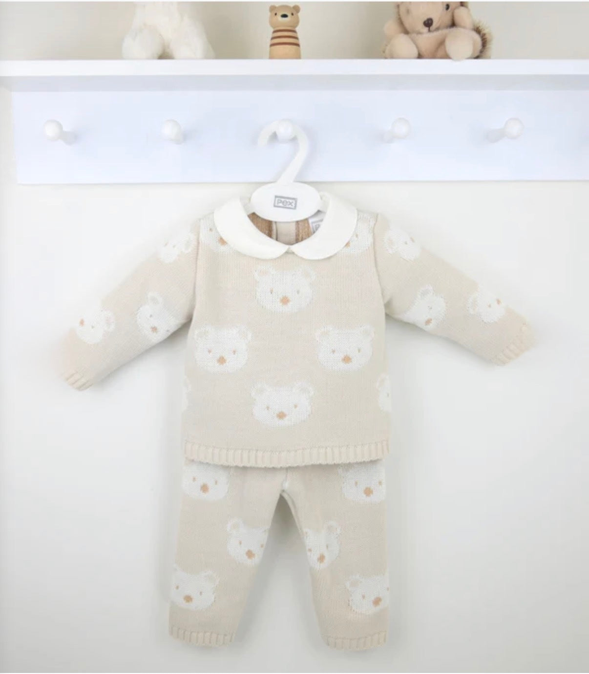 Teddy Bear Suit
