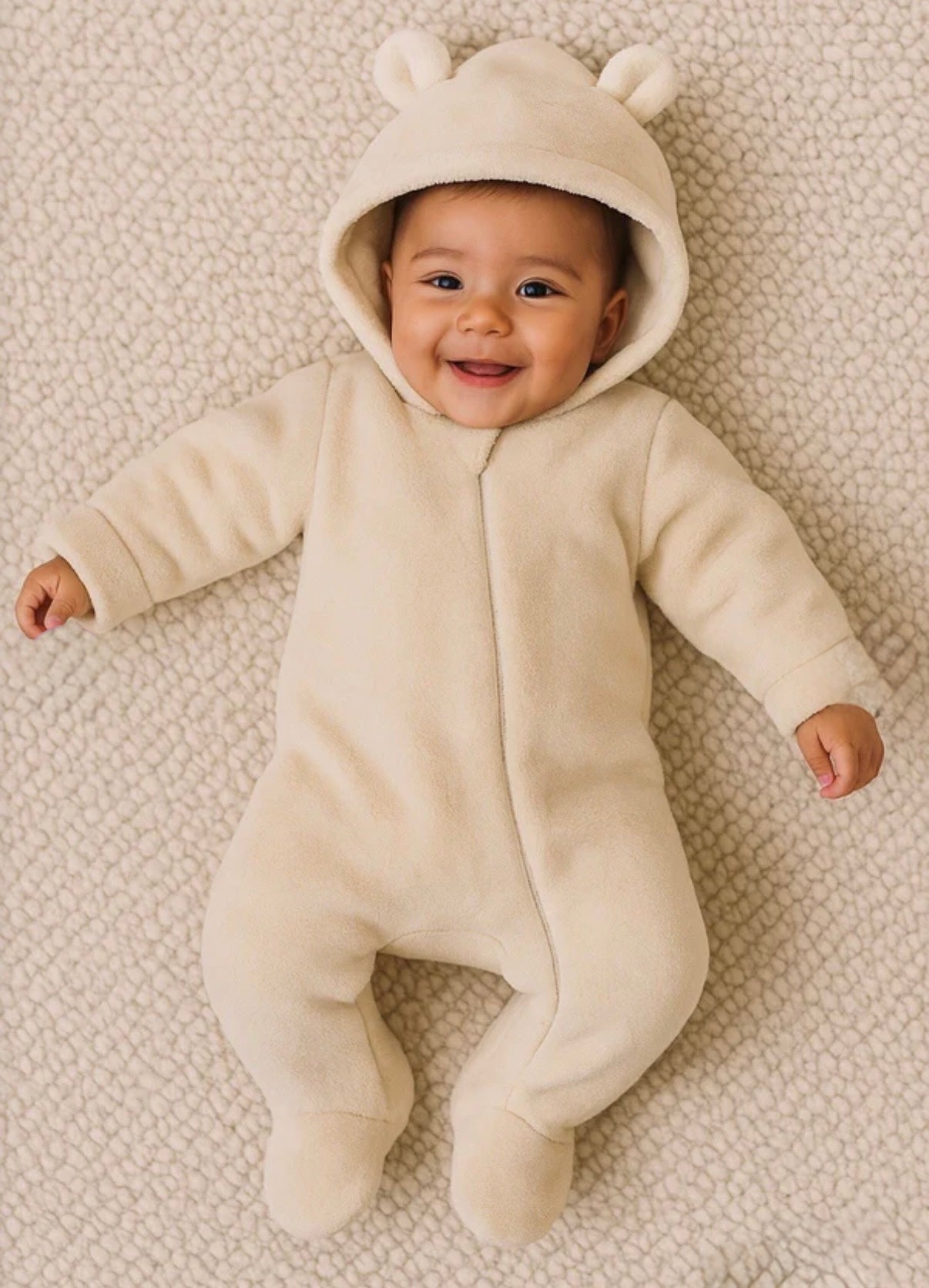 Pram Suit