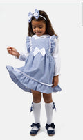 Back To School- Blue Set
