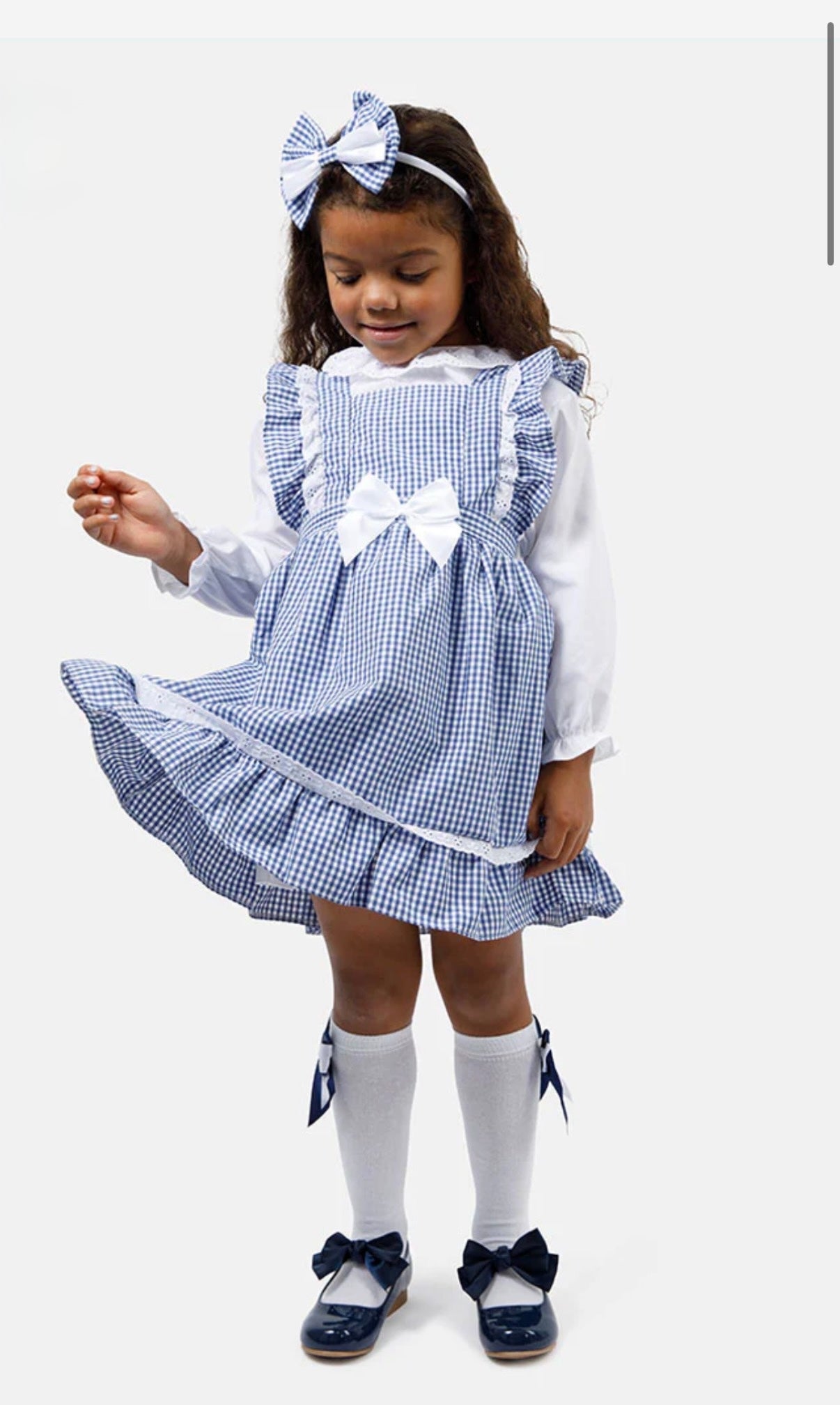 Back To School- Blue Set