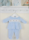 Smock Outfit