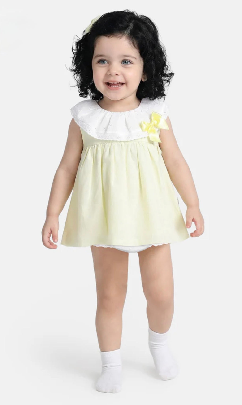 Dress & Bloomers