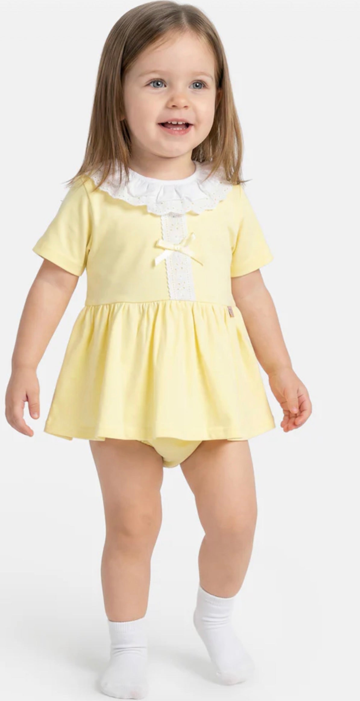 Dora Collection, Dress & Bloomers