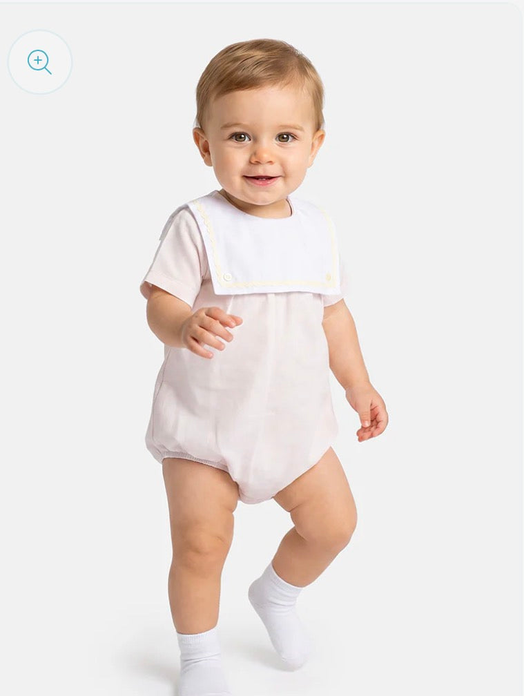 Oscar Romper