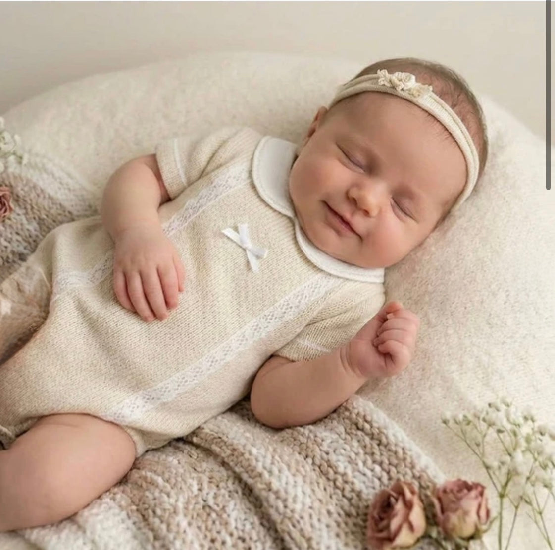 Martha Romper