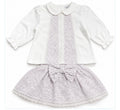 Lilac Bow Two Piece