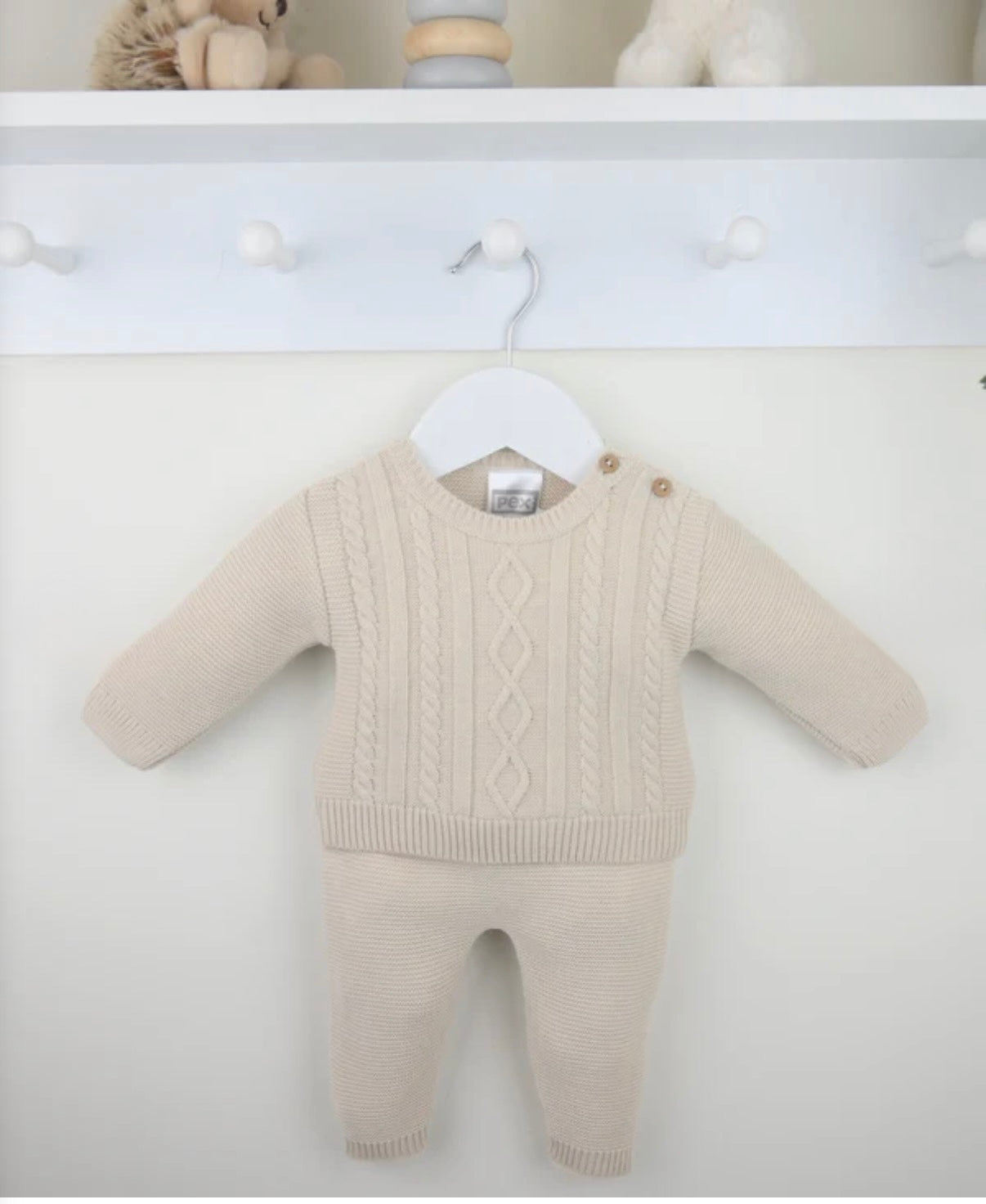 Two Piece-Natural