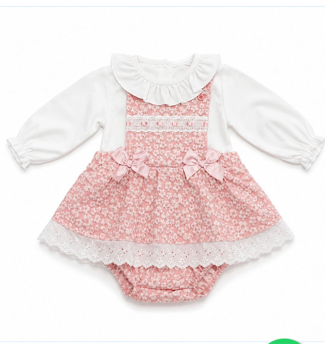 Floral Two Piece