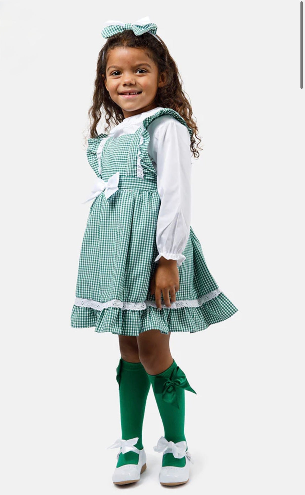 Back To School- Green Set