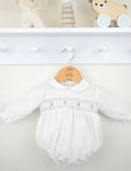 Teddy Smock Outfit
