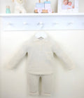 Polo Collar Suit