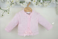 Miranda Cardigan Baby Pink