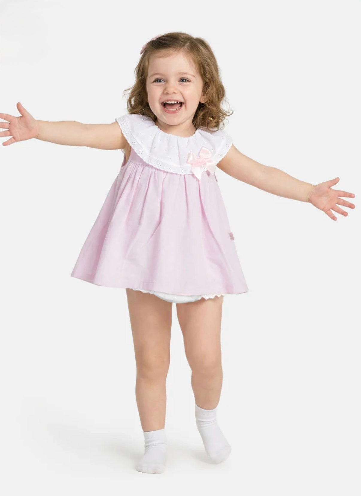 Dress & Bloomers
