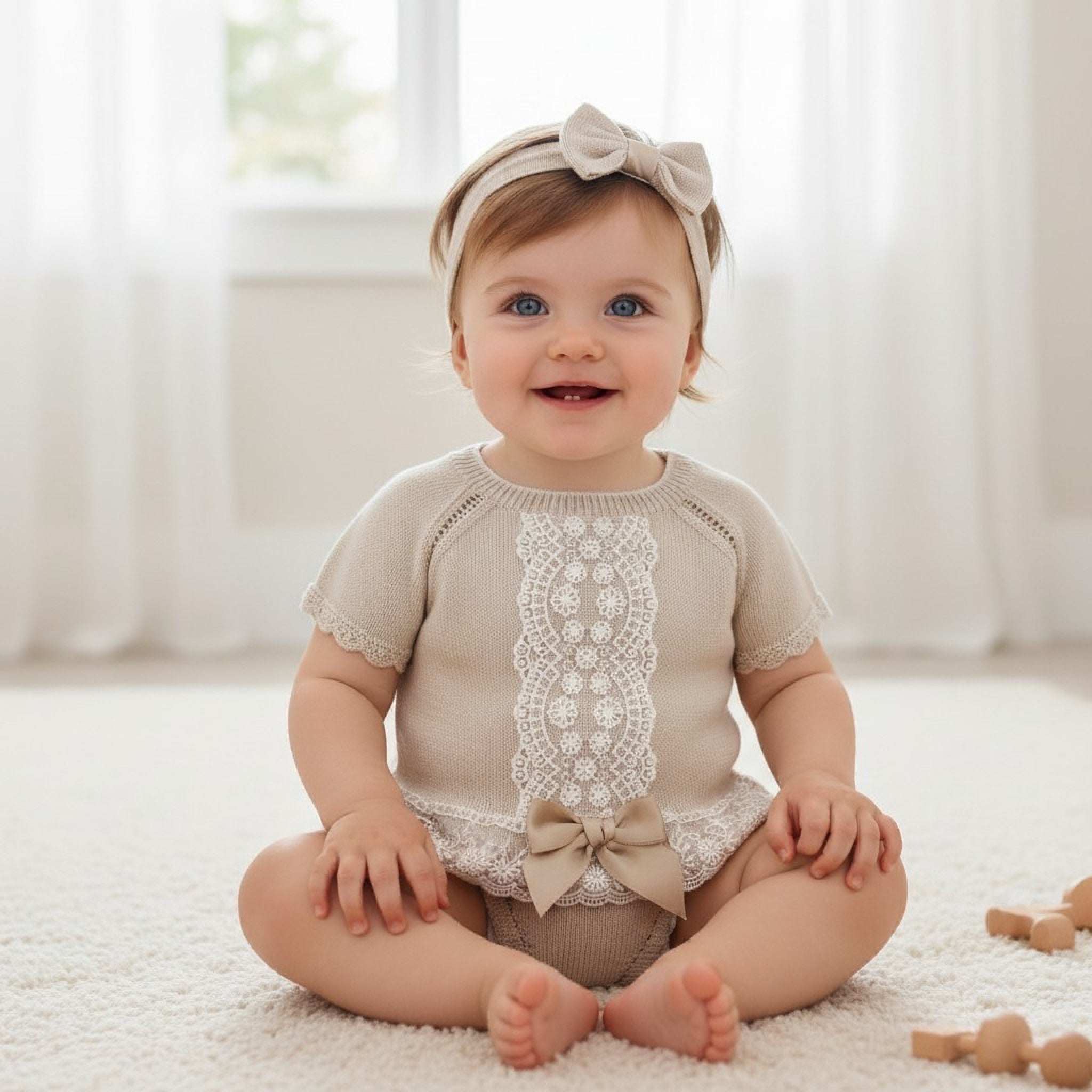 Jam pant set