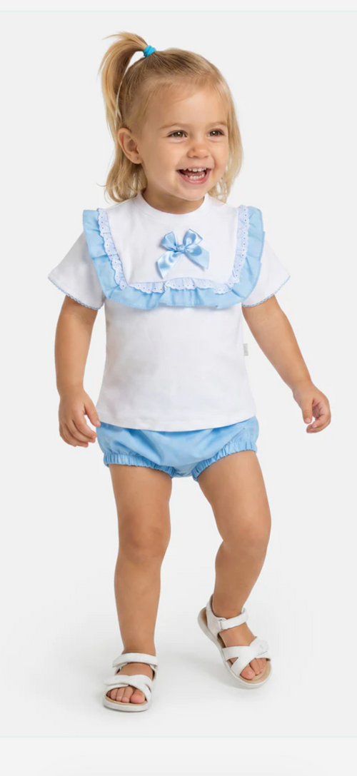 Baby girl Romper Set