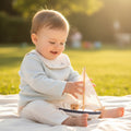 Cheesecloth Little Sailor Set