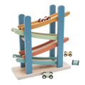 Car ramp racer