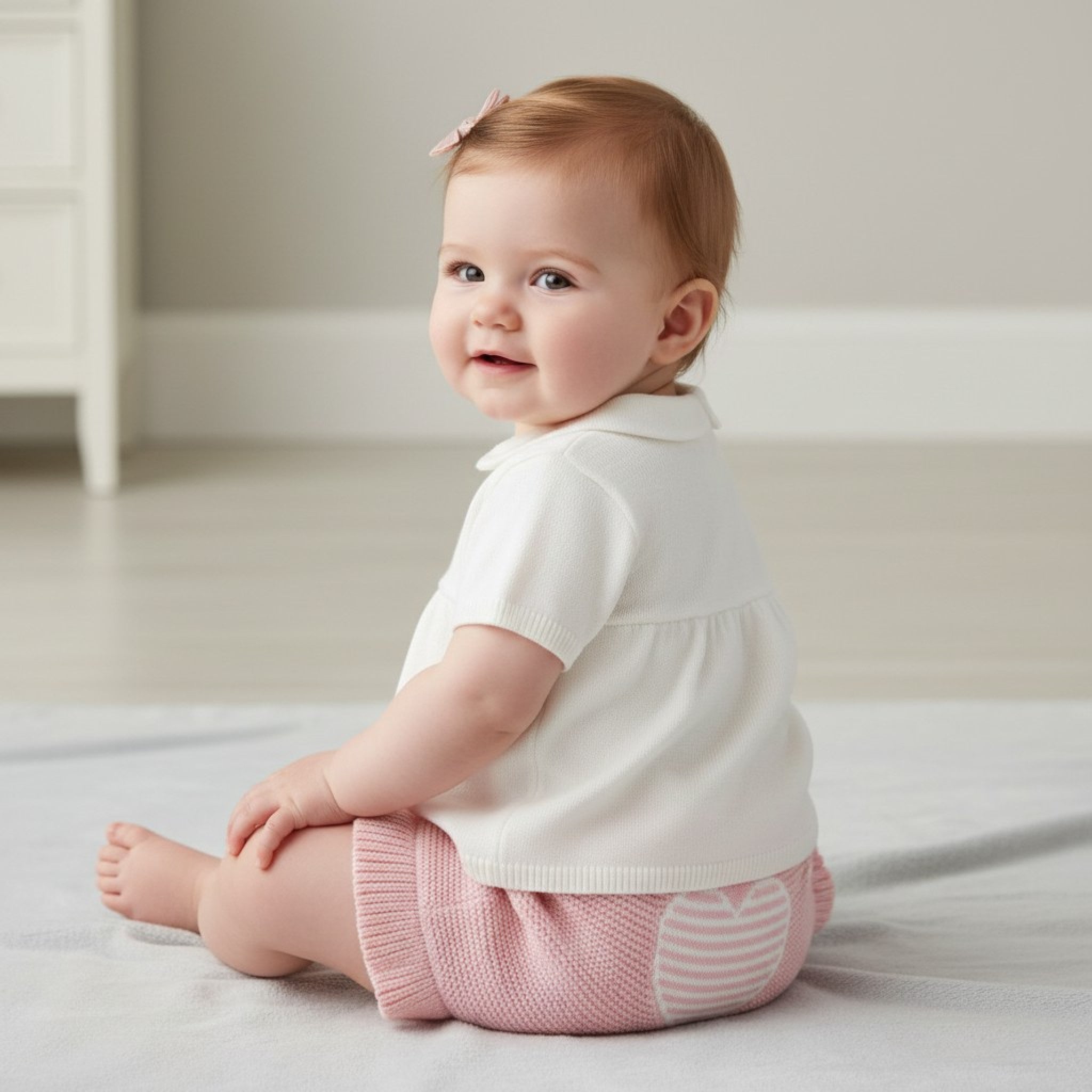 Knit Jam Pant set