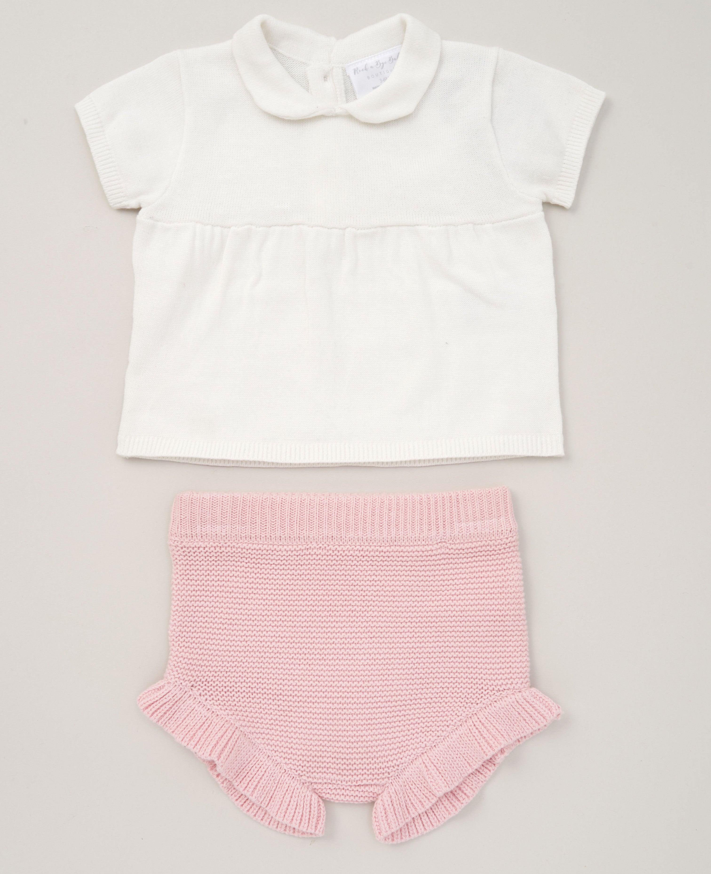 Knit Jam Pant set