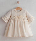 Bow And Lace Dress