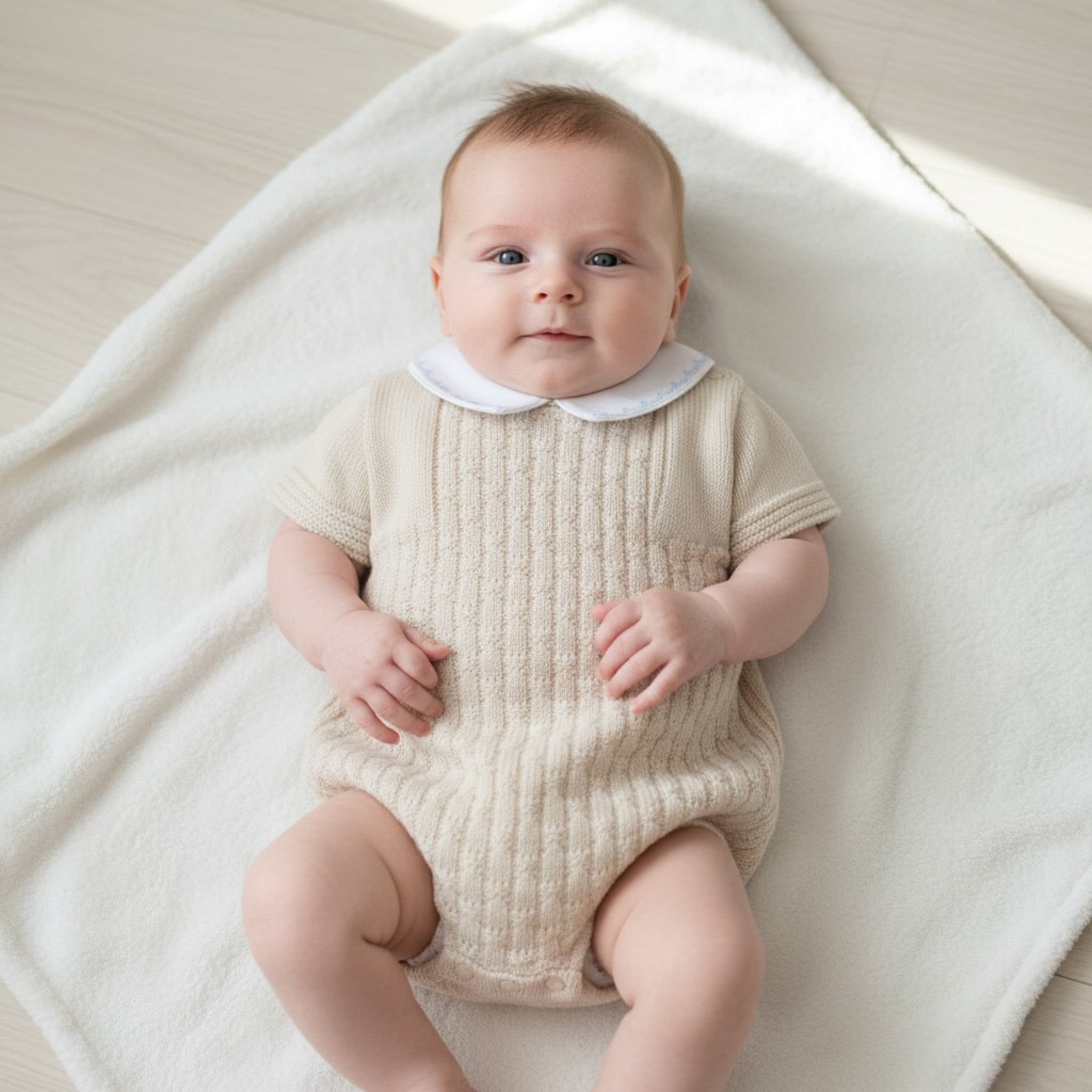 Biscuit romper