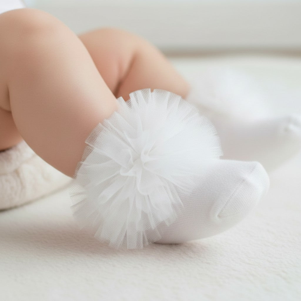 Tutu Ankle Socks