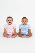 Smock Bow Romper