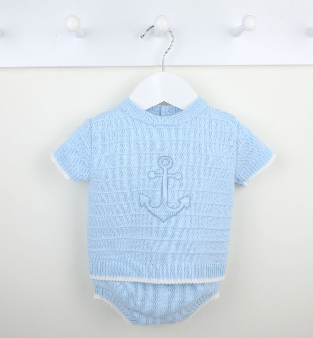 Sailor Knit Set