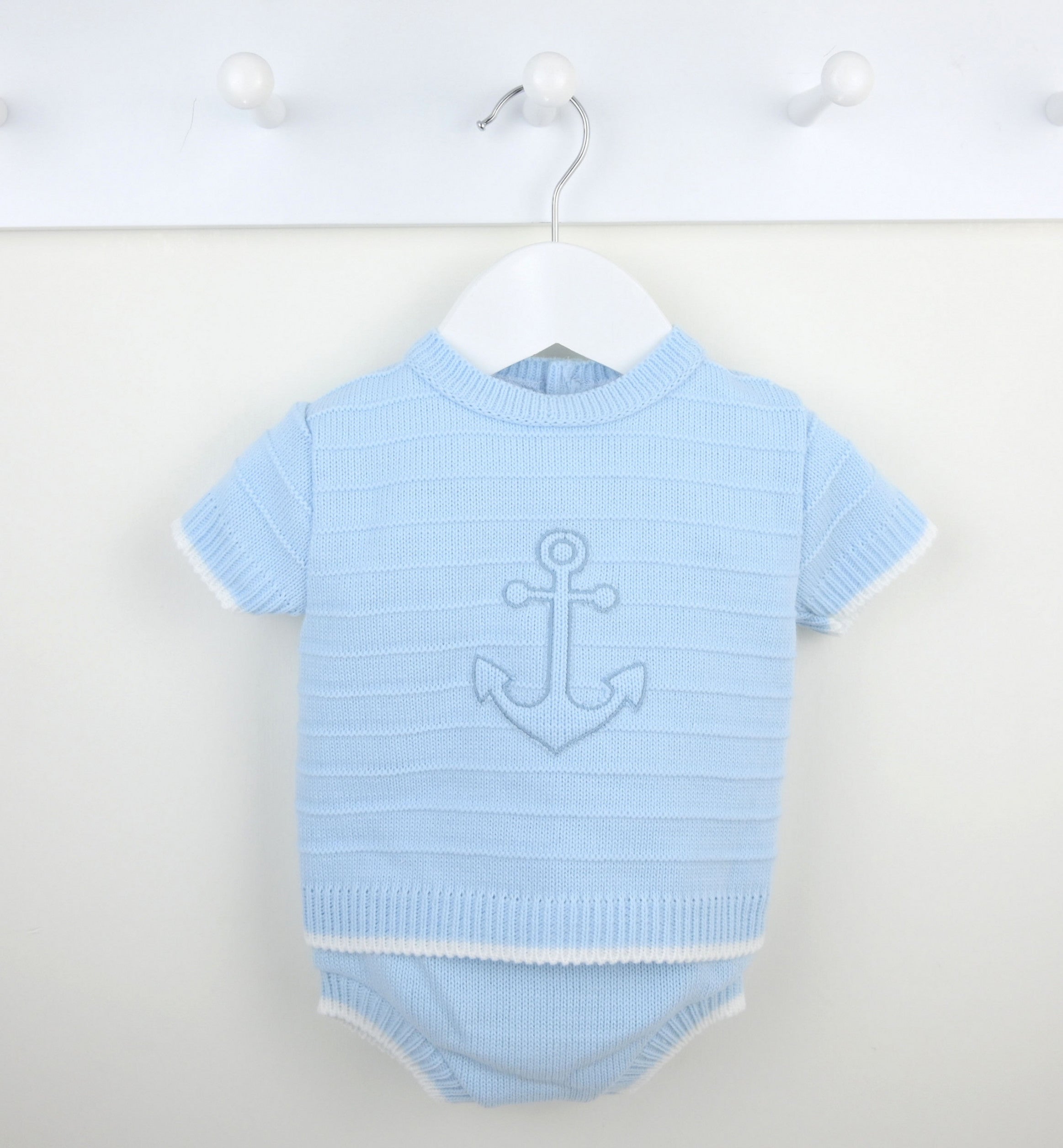 Sailor Knit Set