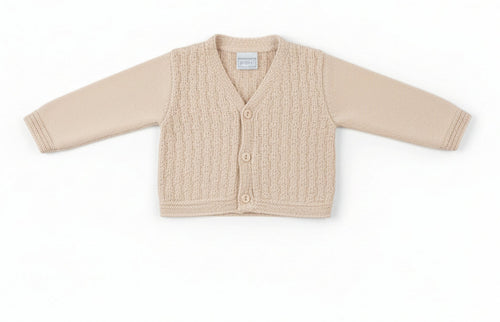 Biscuit Knit Cardigan