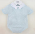 Cotton Sky Romper