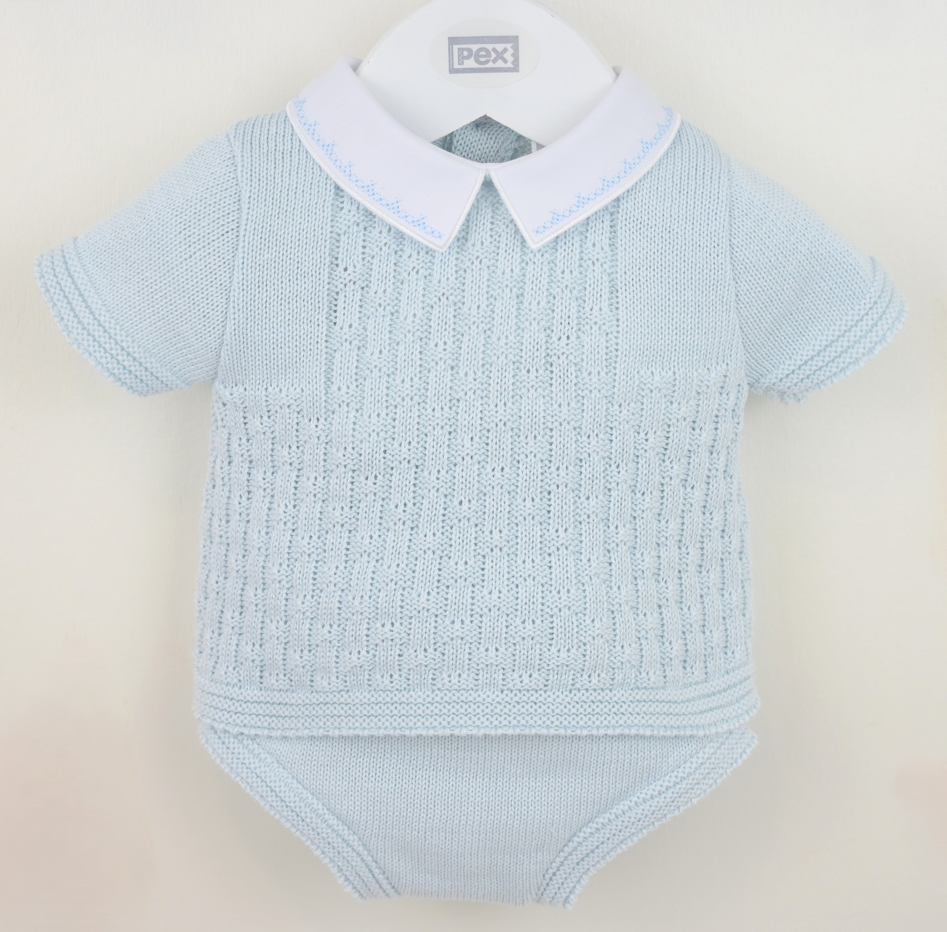 Cotton Sky Romper