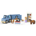 Car and Horse Play Set