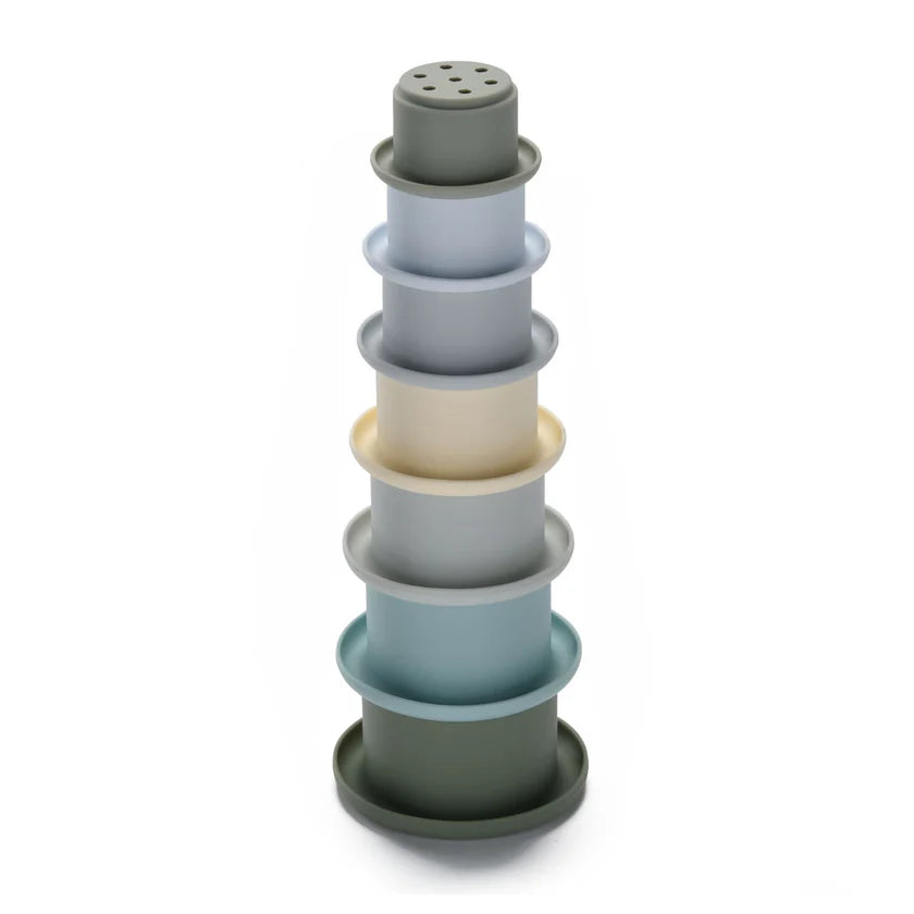 Earth Stacking Cups