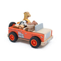 Safari Jeep
