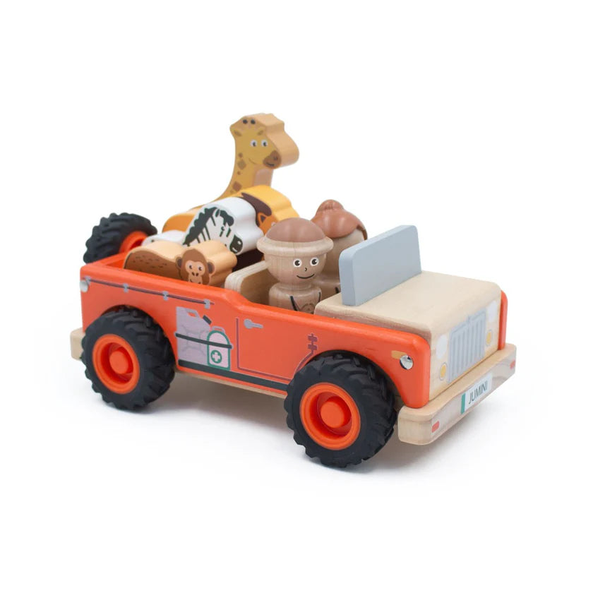 Safari Jeep