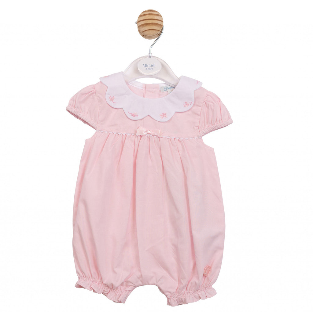 Scallop Butterfly Romper