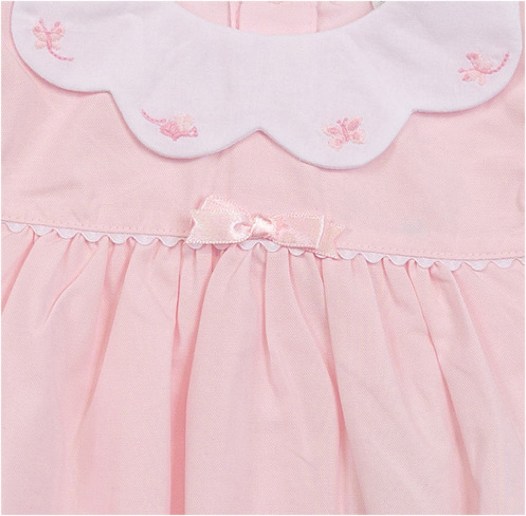 Scallop Butterfly Romper