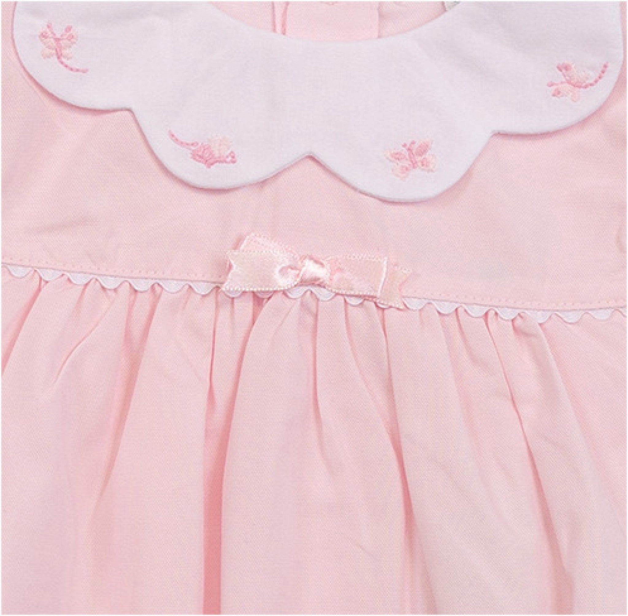 Scallop Butterfly Romper
