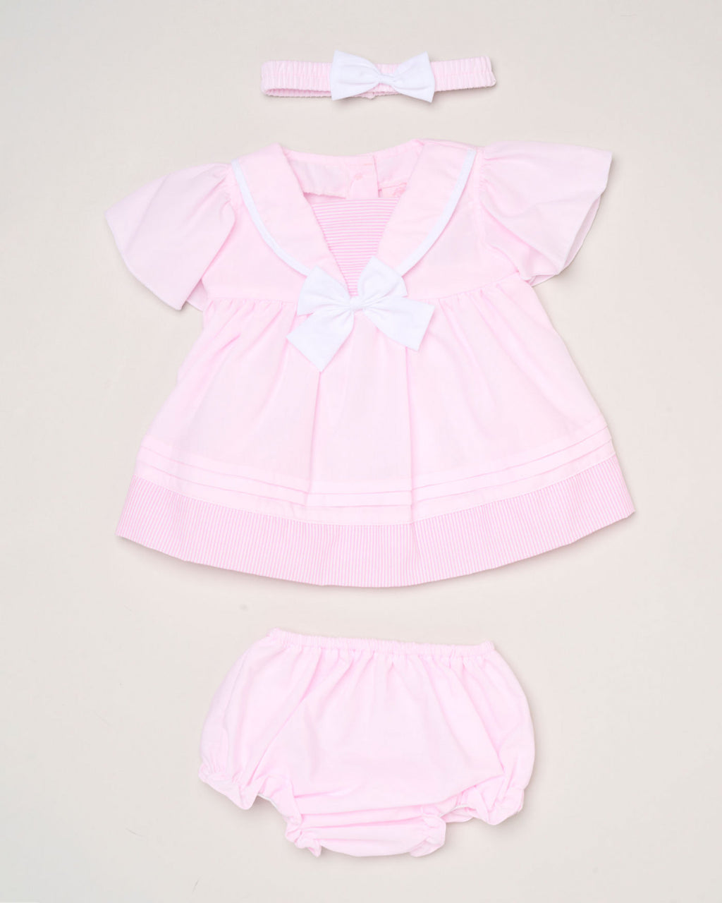 Sailor Bow Dress
