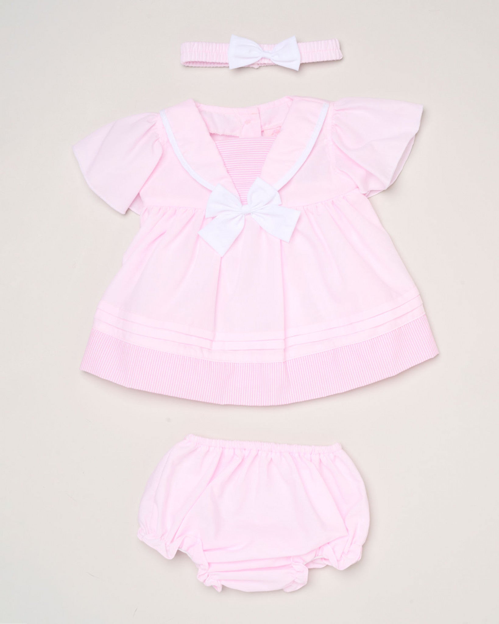 Sailor Bow Dress